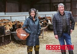 Reisgenøten