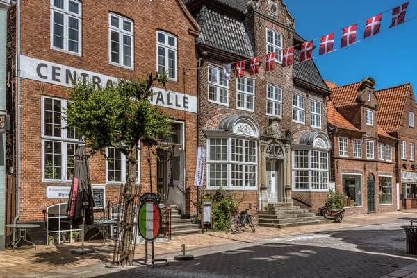 Cake Festival in Tonder