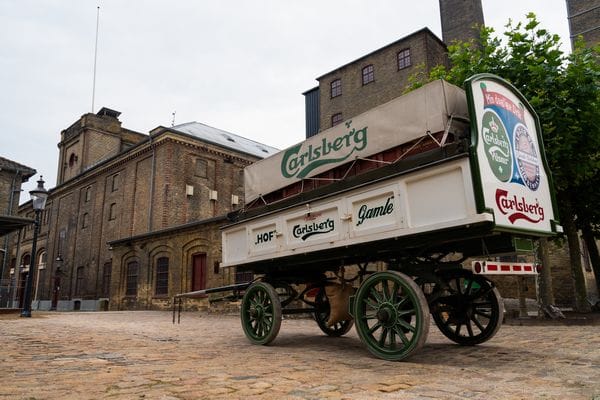 Home of Carlsberg