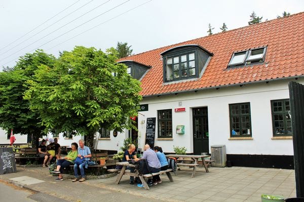 Deens paradijsje Livø (Foto Niels Bakker)