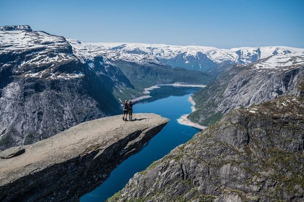 Trolltunga