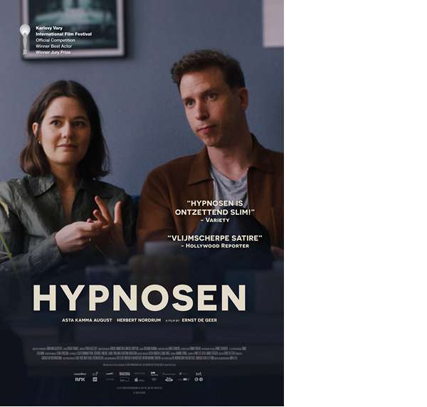 Hypnosen filmposter