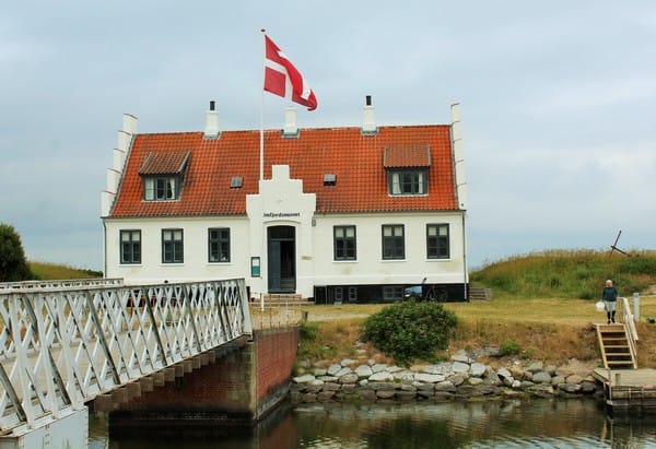Mosselhoofdstad Løgstør, Denemarken (Foto Niels Bakker)