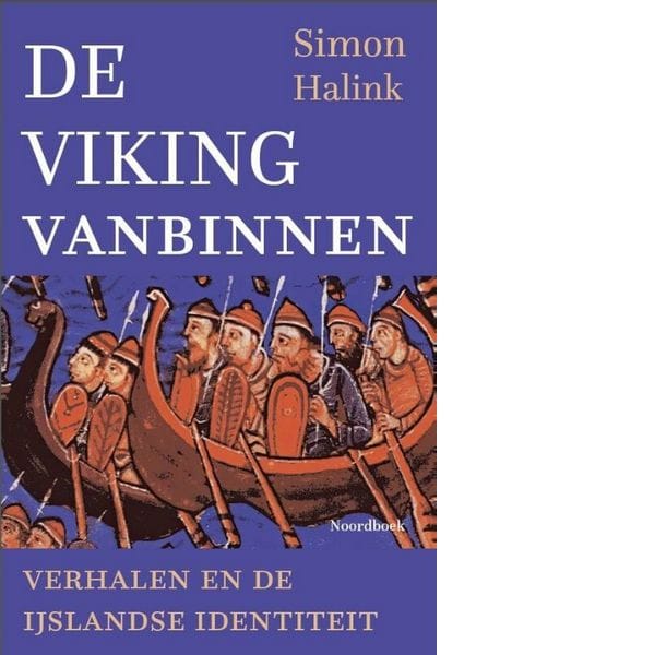 Boek De Viking vanbinnen