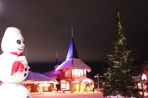 Kerstman-in-Finland-