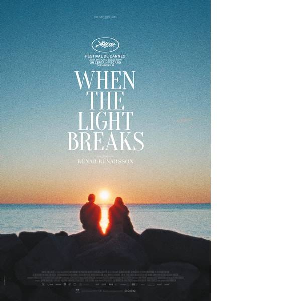 Cherry Pickers When the Lights breaks affiche