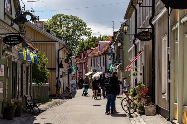 Zwedens eerste stad Sigtuna