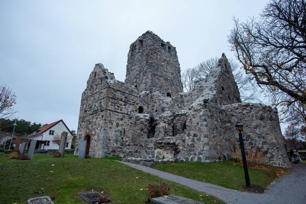 Zwedens eerste stad Sigtuna