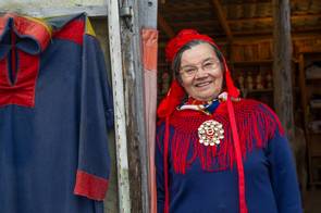 Cultuur van de Sami