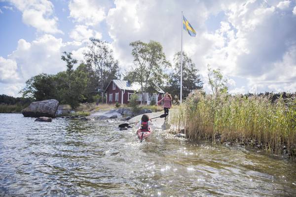 Zweden Coolcation trend