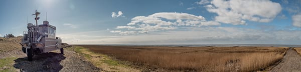 Oestersafari's op de Waddenzee