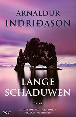 Arnaldur Indriðason - Lange schaduwen