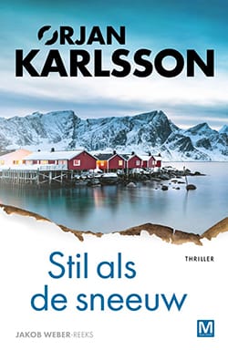 Cover Stil als de sneeuw