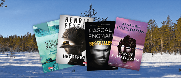 Scandi-thrillers