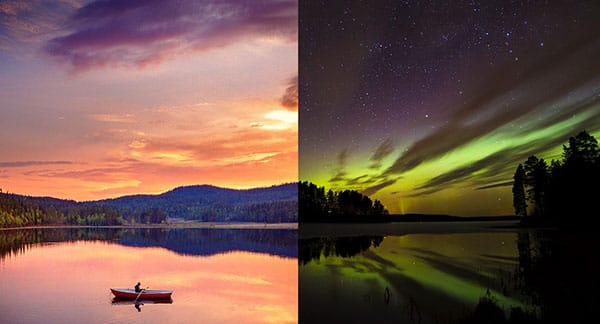 Zweden: een twice-in-a-lifetime ervaring