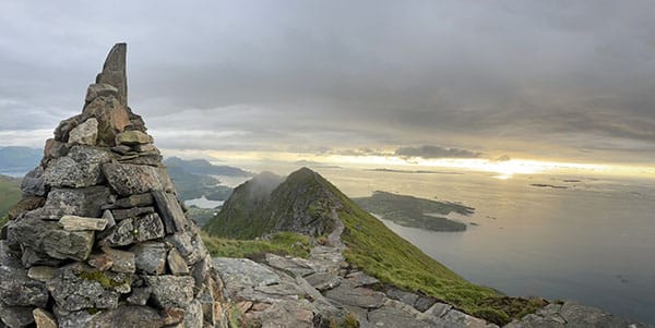 De Rørsethornet
