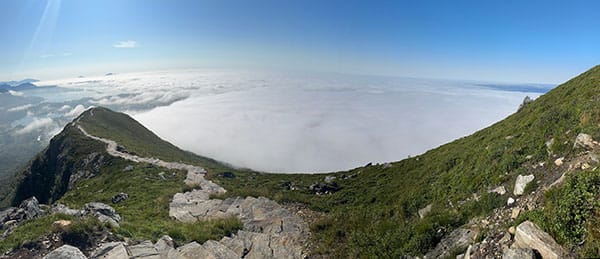 De Rørsethornet