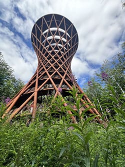 Deense Forest Tower