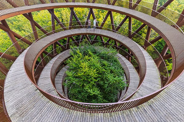 Deense Forest Tower