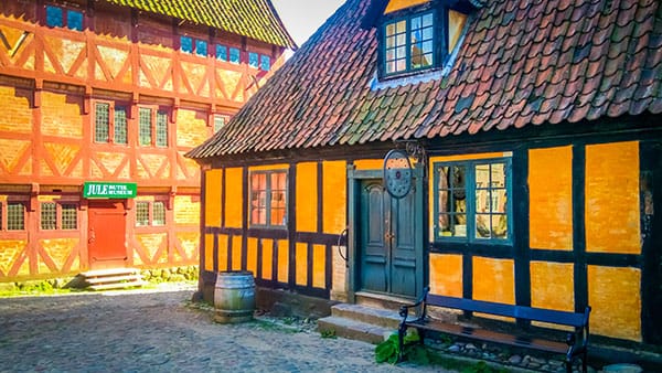 Den Gamle By Europees Museum 2026