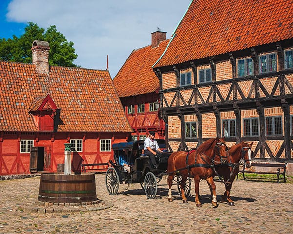 Den Gamle By Europees Museum 2026